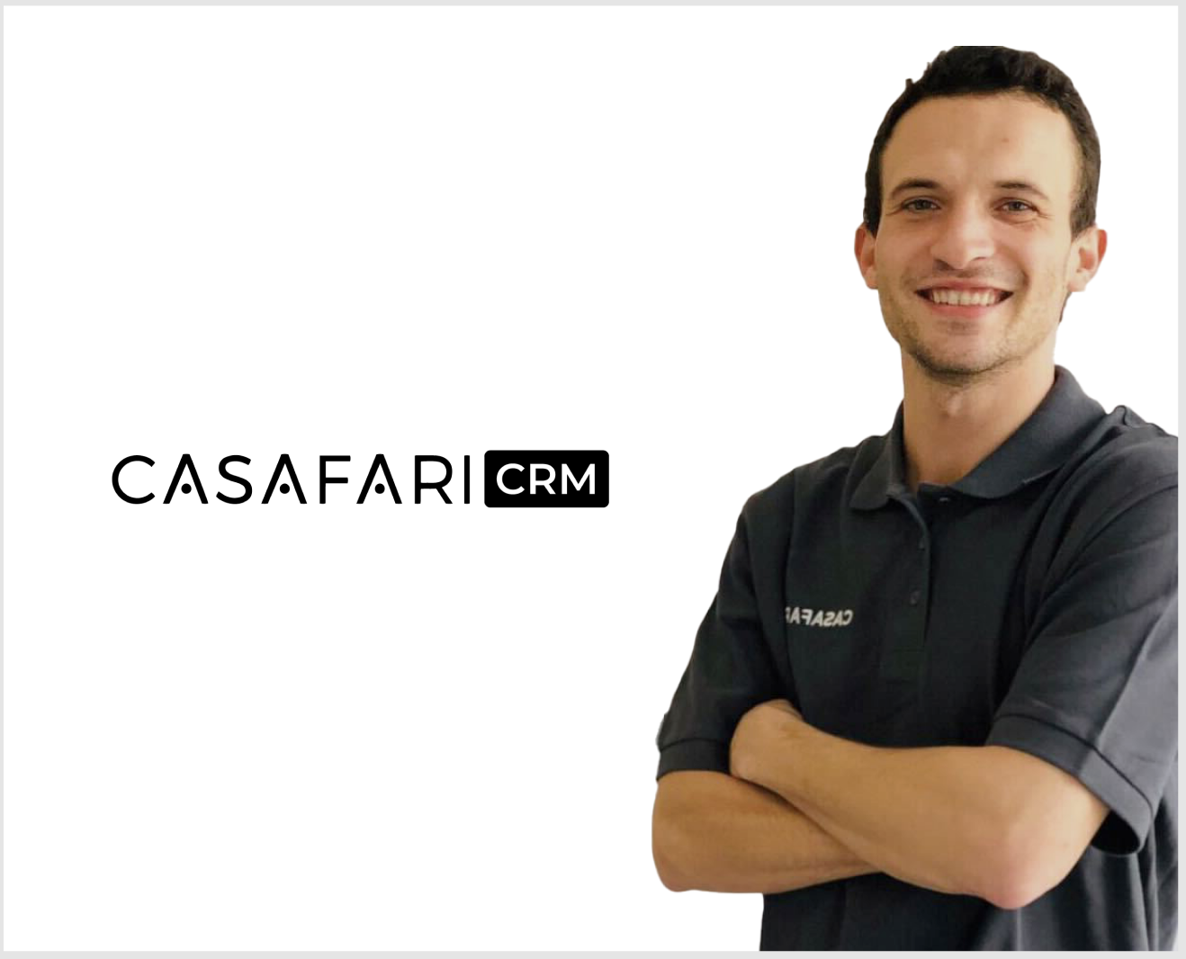 Afonso Azevedo, Account Manager en CASAFARI CRM