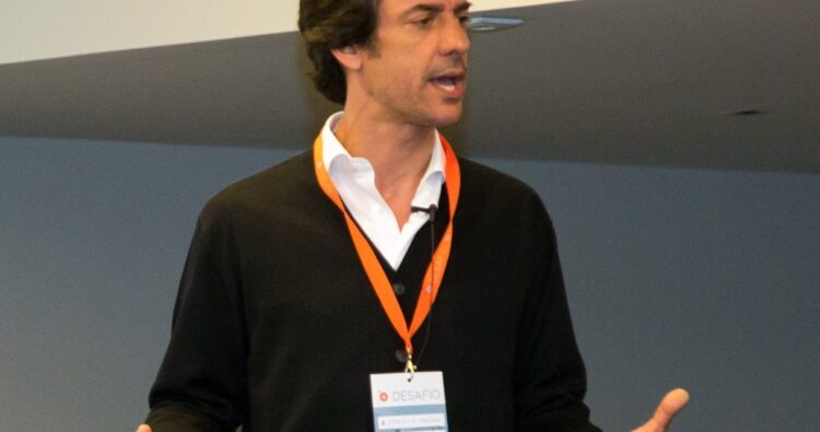 Gonçalo N. Rodrigues, consultor, formador y autor centrado en Finanzas del mercado inmobiliario