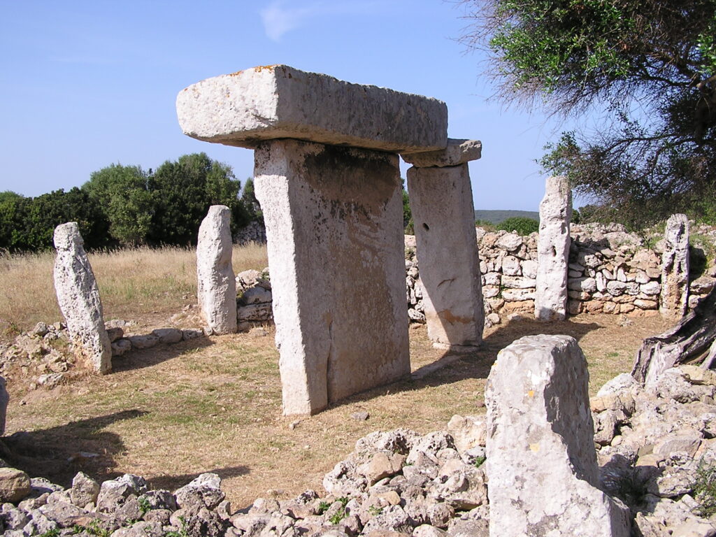 Patrimonio cultural en Menorca, Islas Baleares, España