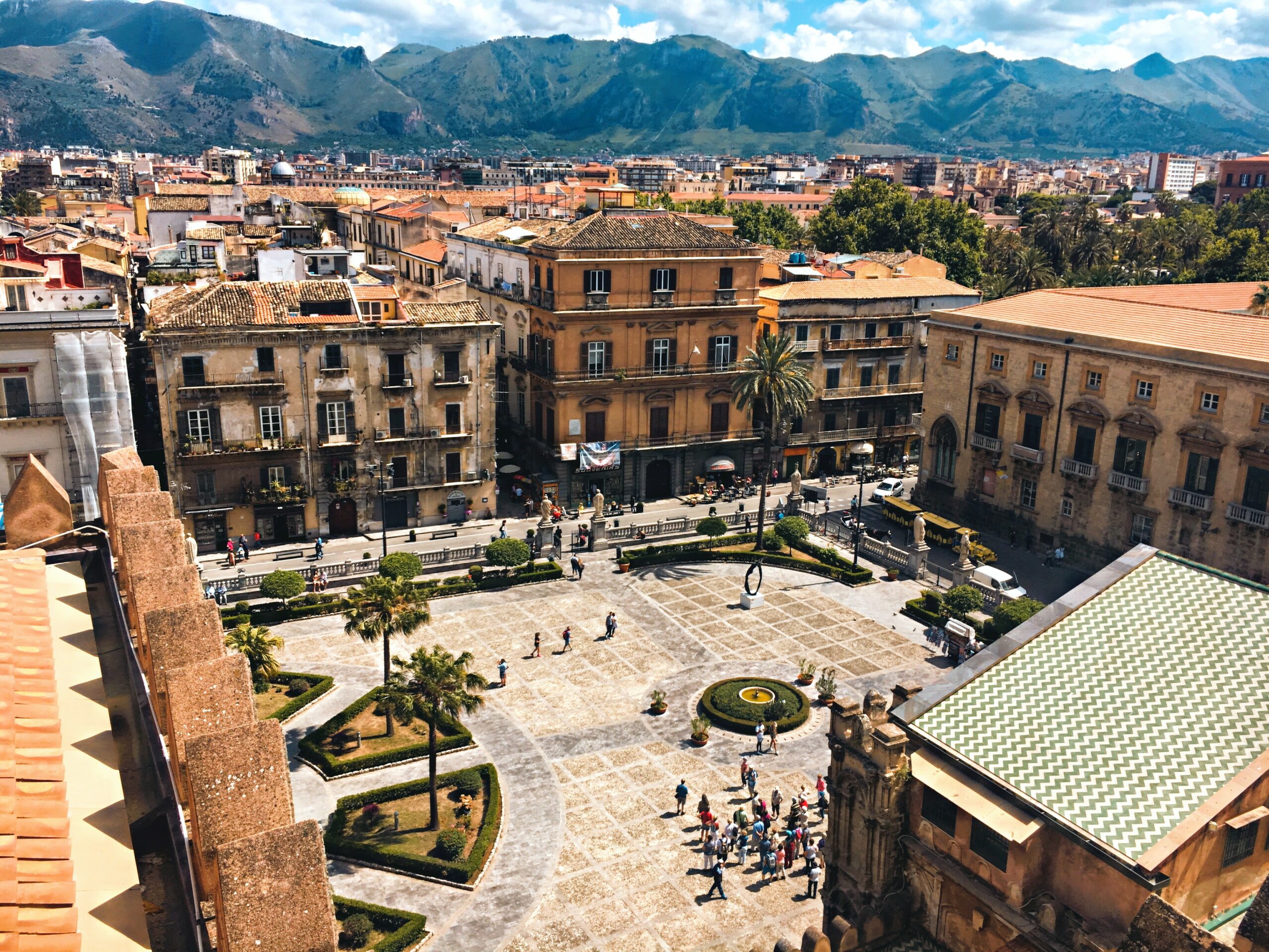 Palermo Area Guide | CASAFARI