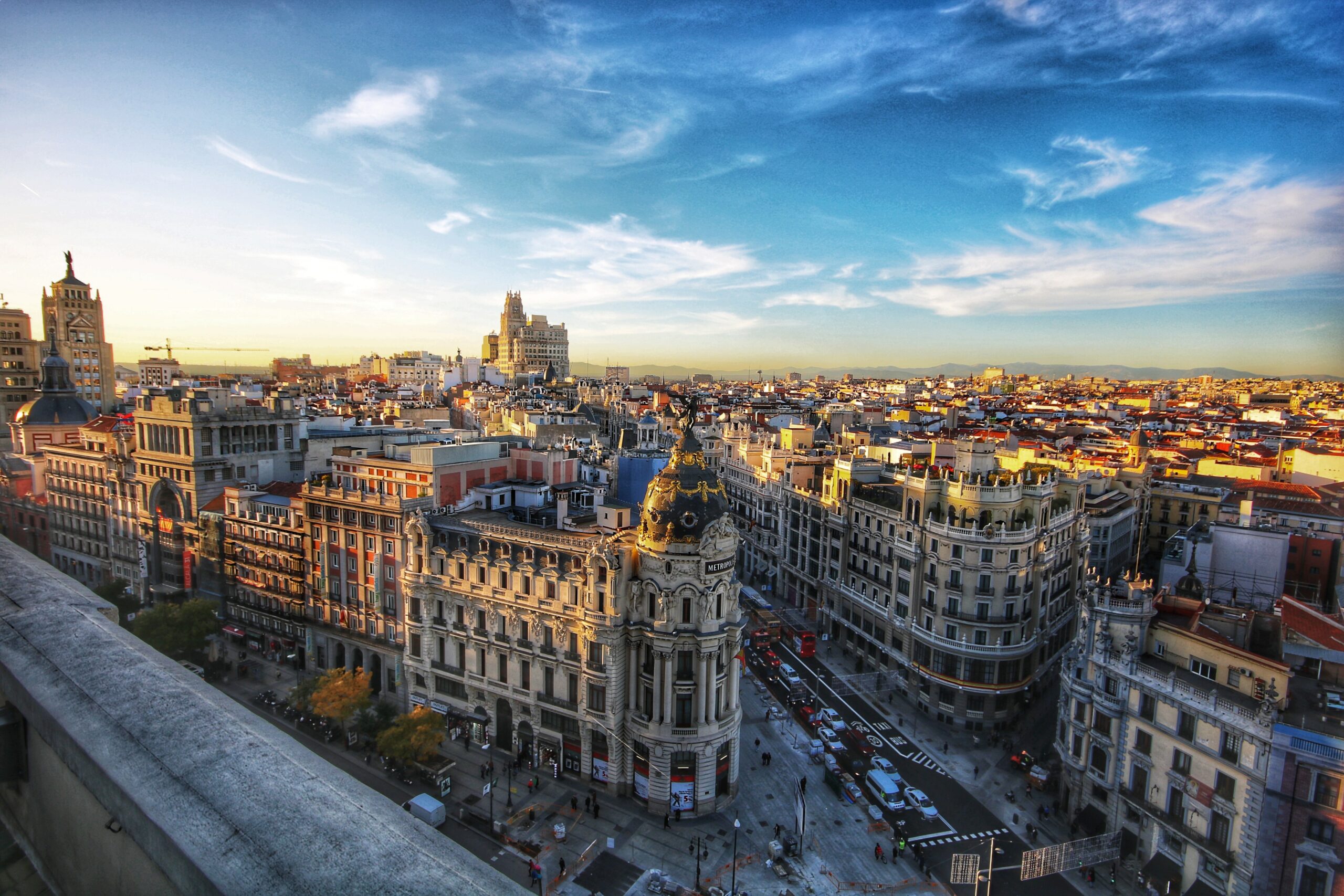 Madrid, España