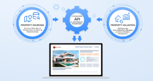 la integración de datos completa de CASAFARI