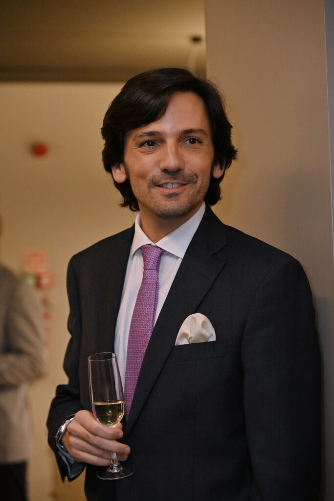 Hugo Santos-Ferreira, antiguo miembro de la APPII, dirige actualmente Corcoran Atlantic, parte del inmobiliario en Portugal