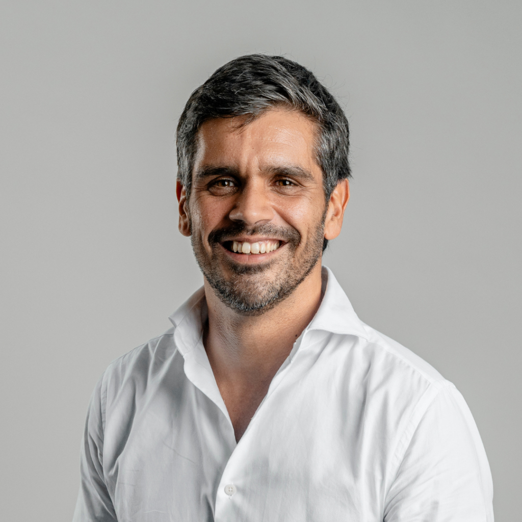 Francisco Marques Dias, Sales Director & Operations and Business Development Director de Porta da Frente Christie’s International Real Estate