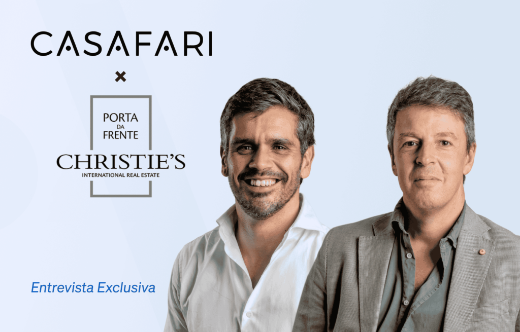 Porta da Frente Christie's fala à CASAFARI sobre o uso de agentes de IAno seu trabalho diário
