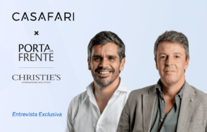 Portada de Christie's sobre la IA Agéntica de CASAFARI